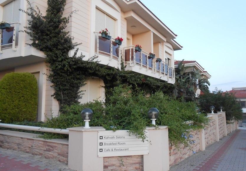 Kamer Exclusive Hotel & Suites Çeşme Exterior foto